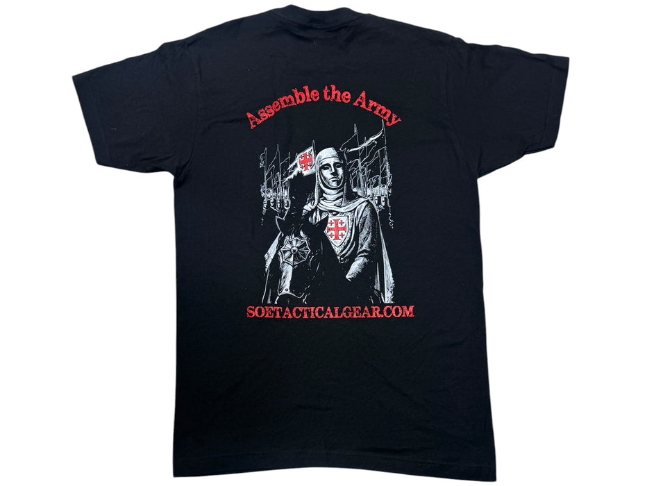 King Baldwin T Shirt