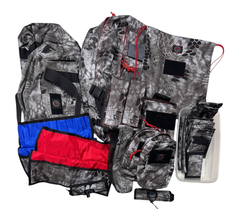 Raid Blowout Collection