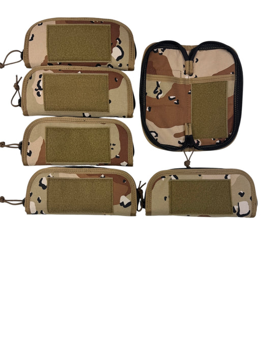 Zippered Knife Pouch
