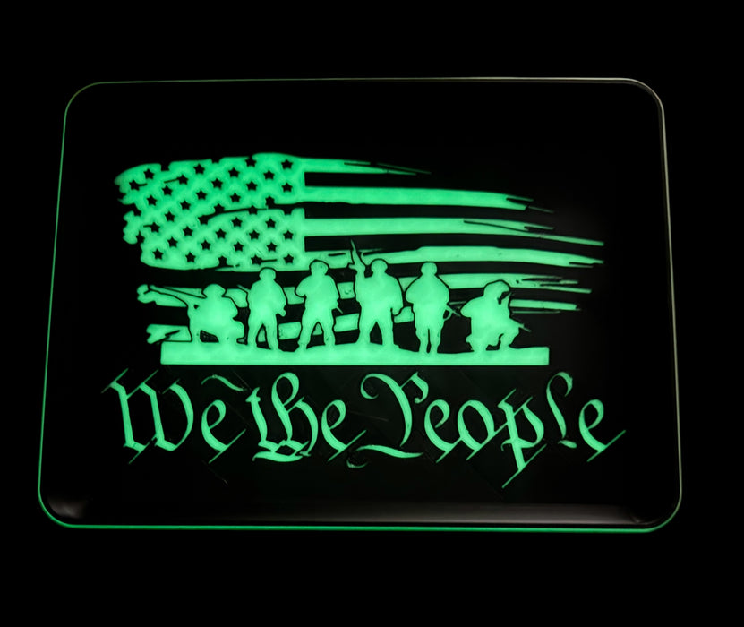 We the People EDC Tray