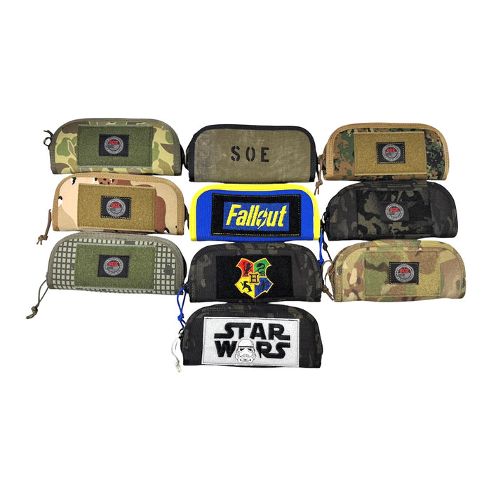 Limited Edition Zippered Knife Pouches