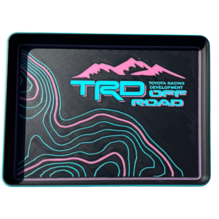 TRD Off Road EDC Dump Tray