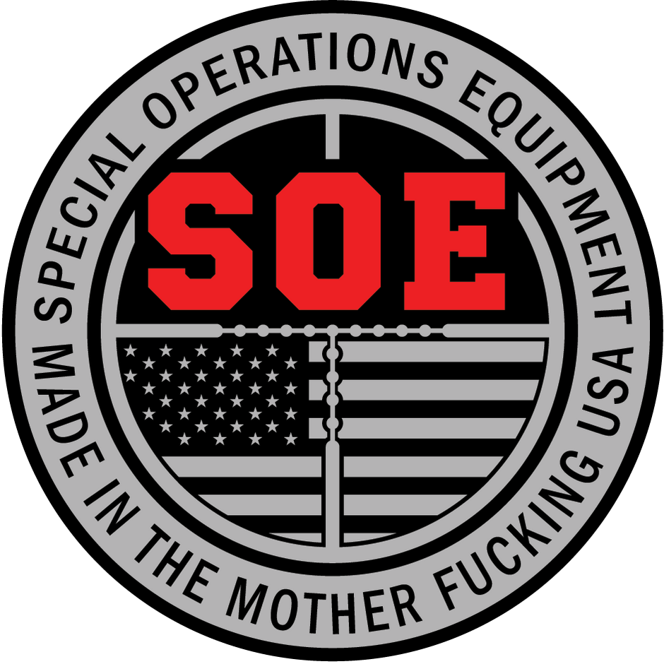 About S.O.E. — Special Operations Equipment