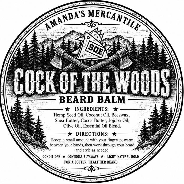 Beard Balm