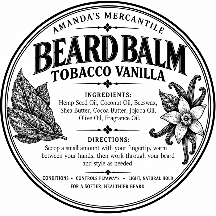 Beard Balm