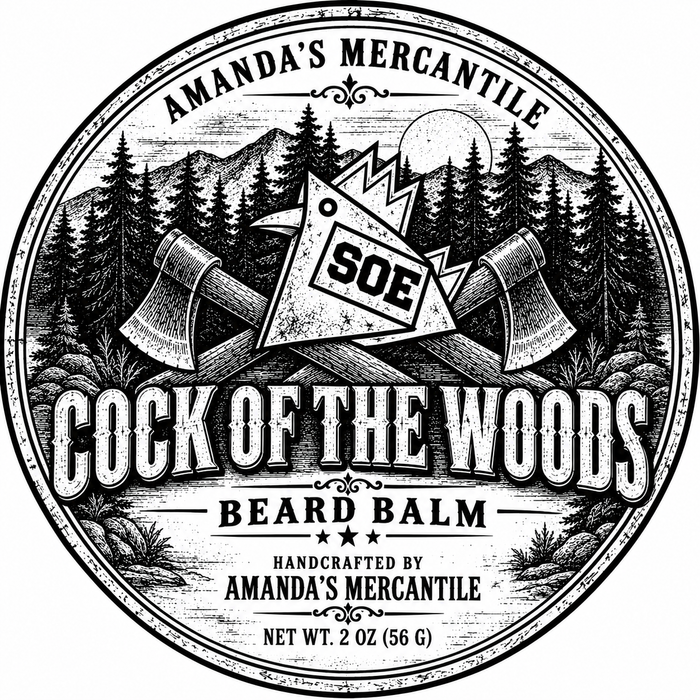 Beard Balm