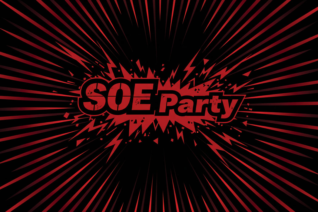 October 10 Party RSVP