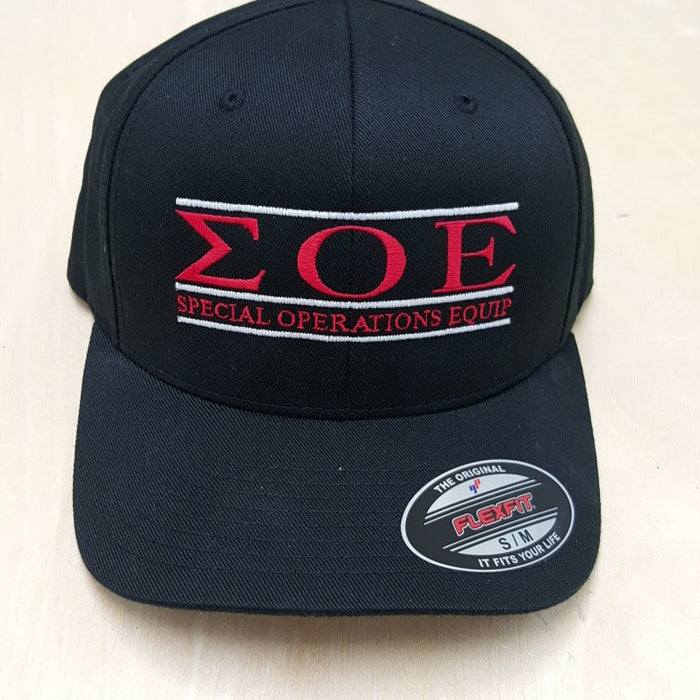 SOE Fraternity Flexfit hat