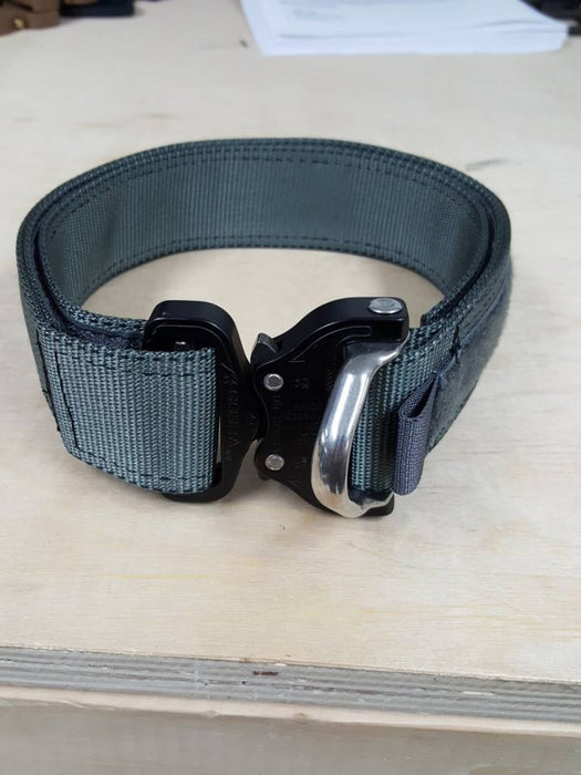 1.75" d-ring Cobra Dog Collar