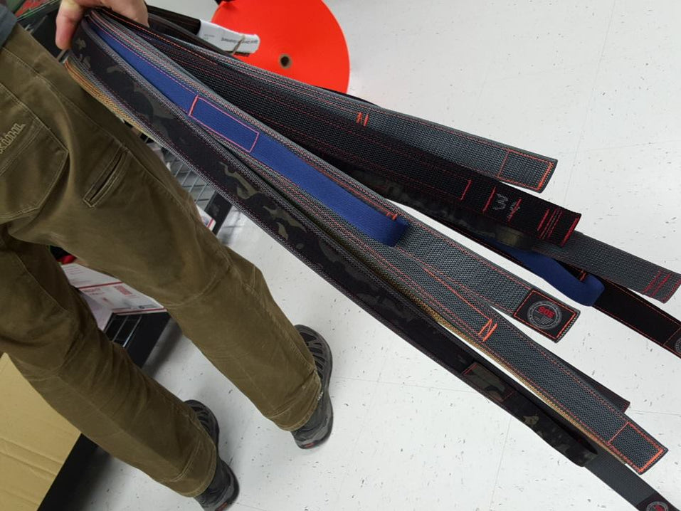 1.75" Belts — Special Operations Equipment