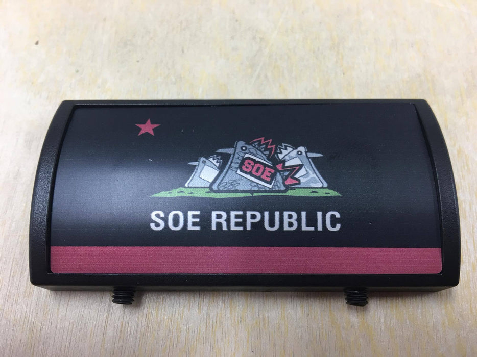 SOE Republic Gun Rail Cover