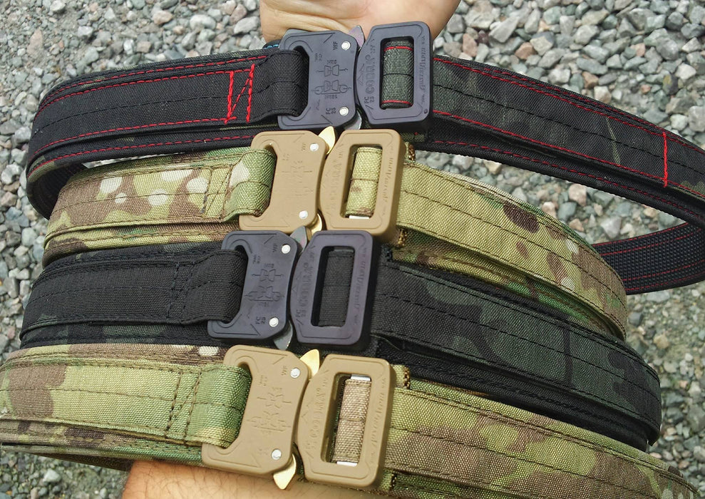 Belt Contrasting Color up-charge for wrapped belts
