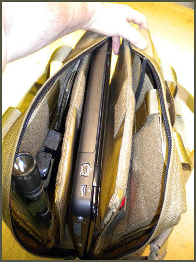 15" Laptop Gun/Gear Bag