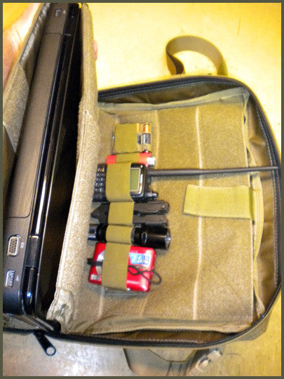 15" Laptop Gun/Gear Bag