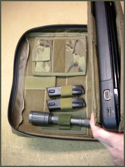 15" Laptop Gun/Gear Bag