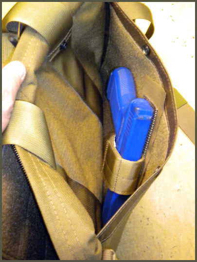 15" Laptop Gun/Gear Bag