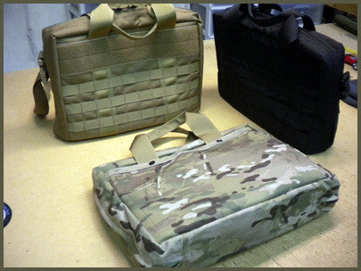 15" Laptop Gun/Gear Bag