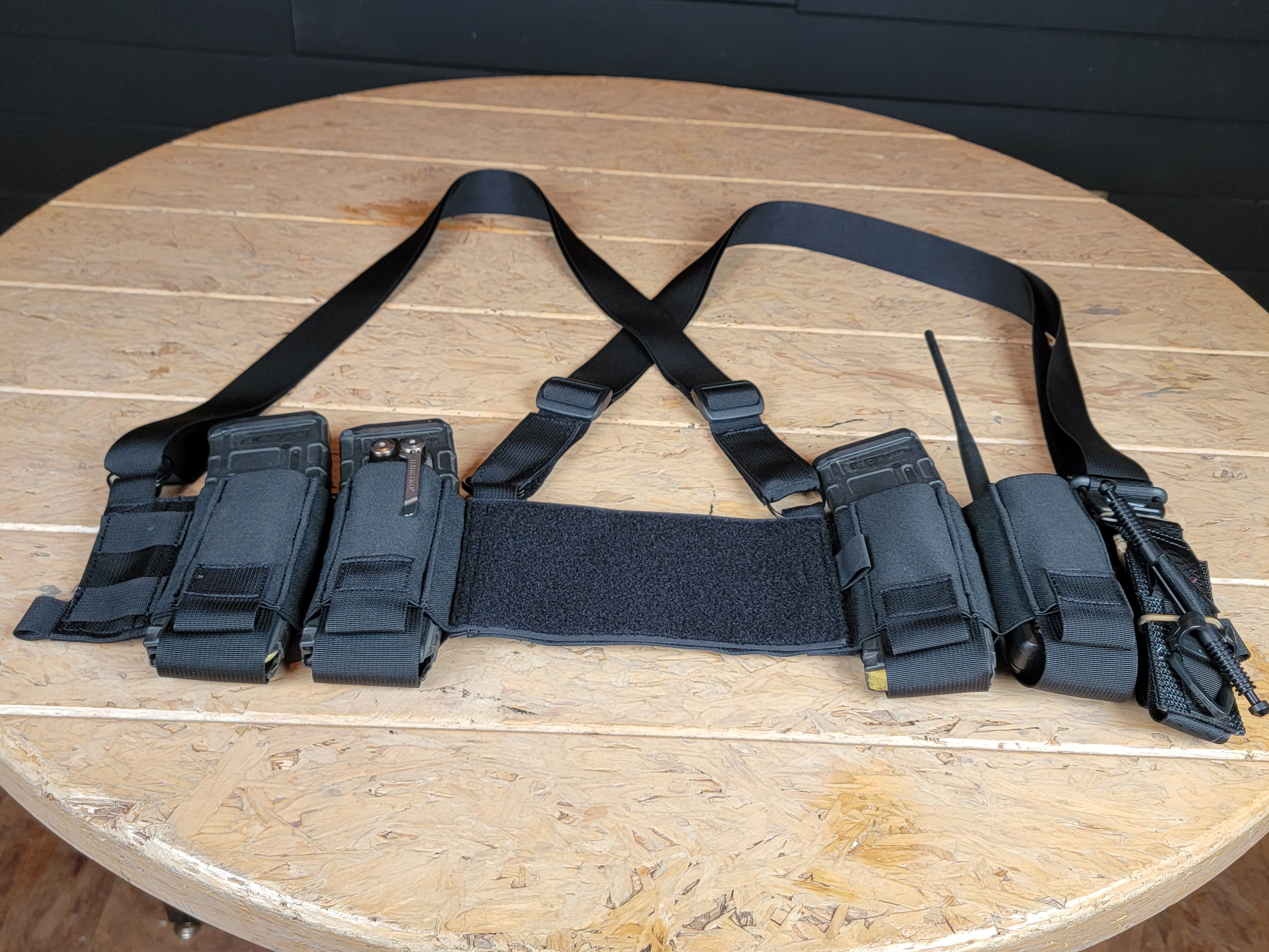 Covert Rig — Special Operations Equipment