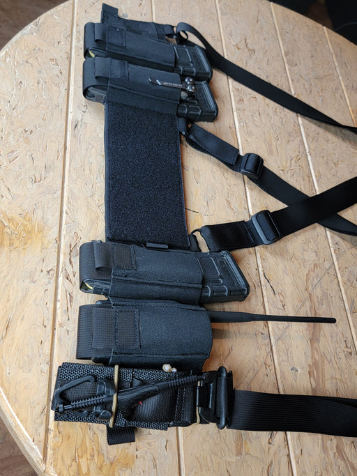 Updated 4 Mag Bandolier