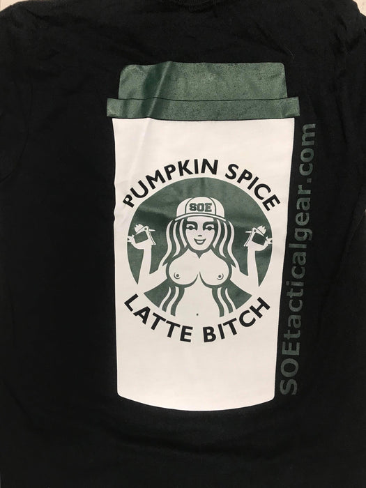 Pumpkin Spice Latte Bitch shirt