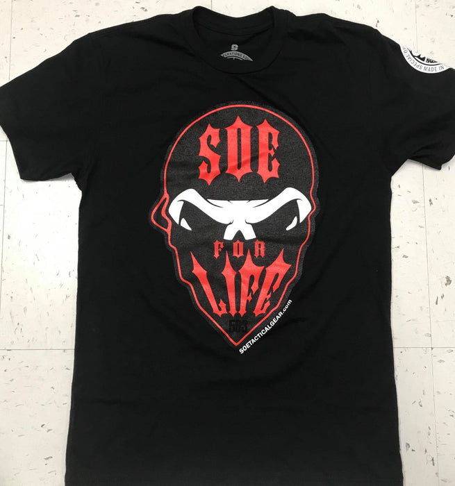 SOE for Life T-Shirt