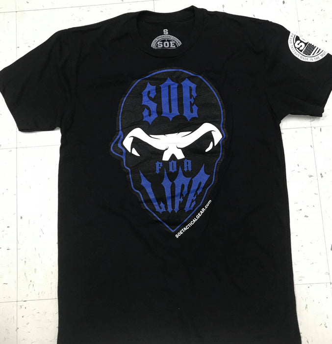 SOE for Life T-Shirt — Special Operations Equipment