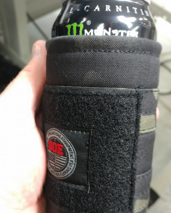 Monster Energy coozie