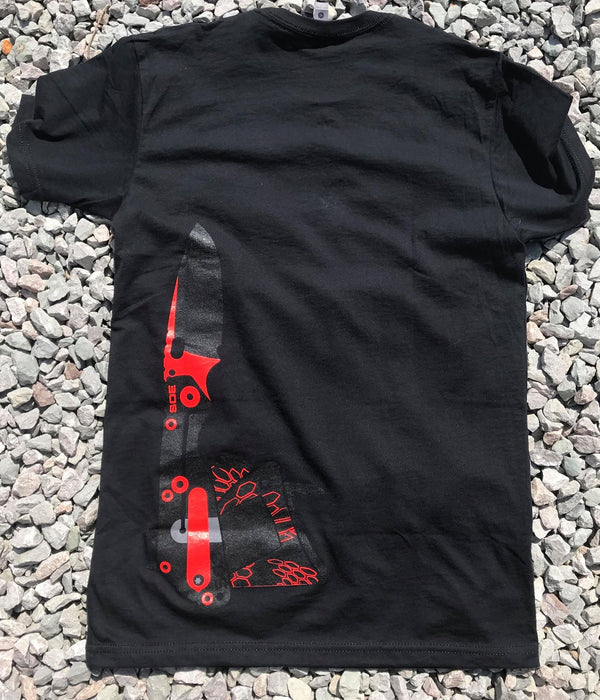 Cocked Blade T-Shirt