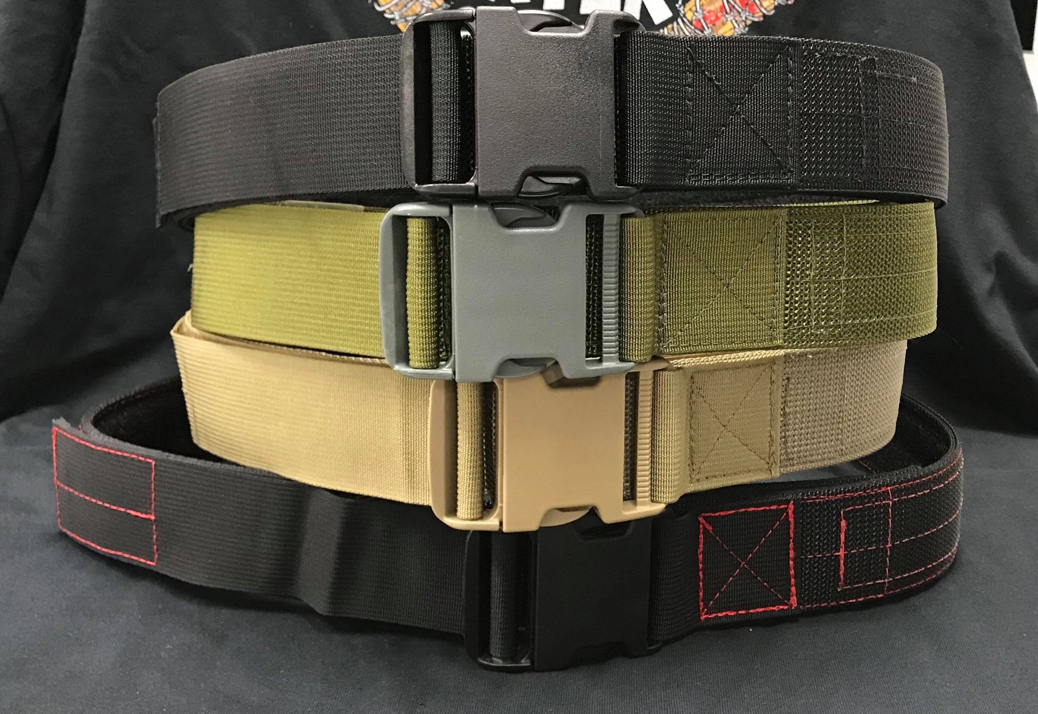 Belts — Special Operations Equipment