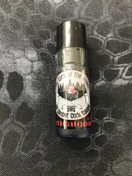 Cock of the Woods Roll On Cologne 5ml
