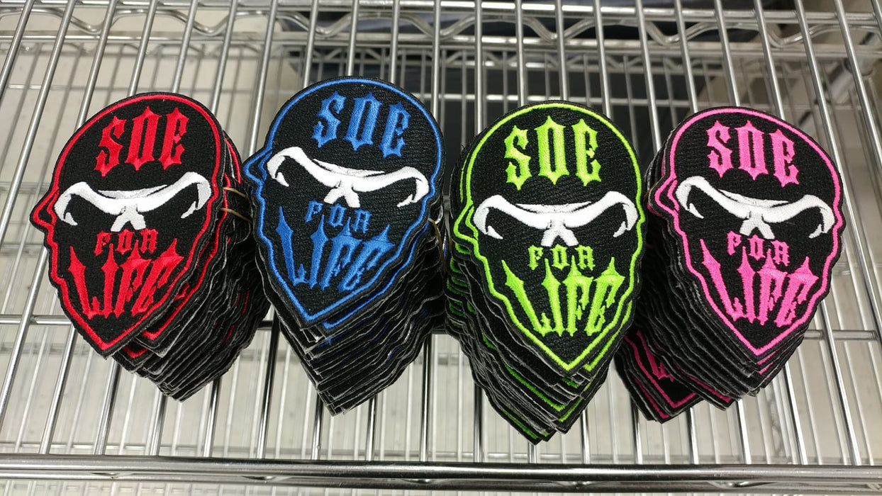SOE for Life  Patch