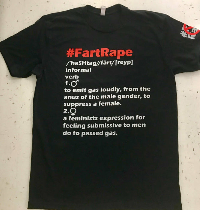 Fart Rape T-Shirt