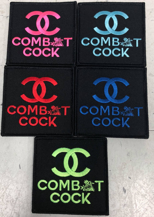 CC Cock Patch
