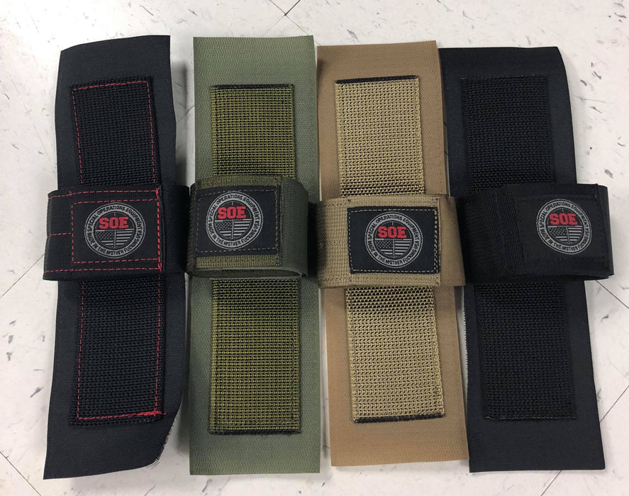 Adjustable Velcro Holster — Special Operations Equipment