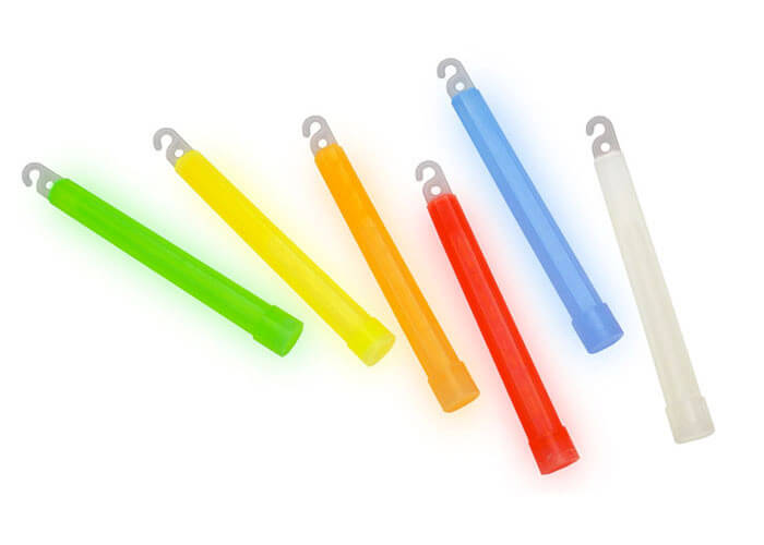 Cyalume 6" Snap Light Stick