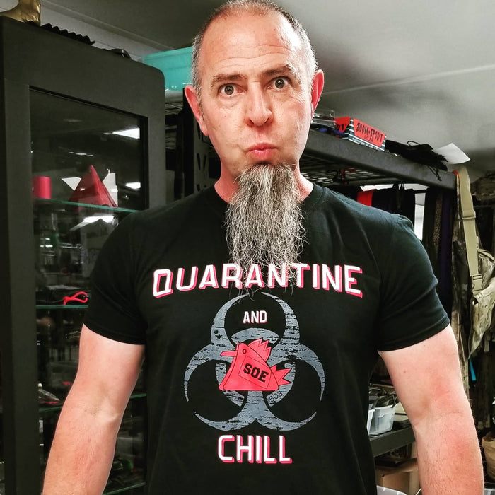 SOE Quarantine T Shirt