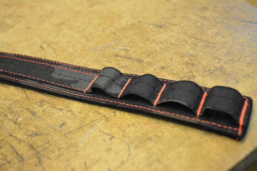 Camo Wrapped Lo-Profile belt