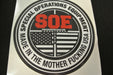 SOE round logo 5"