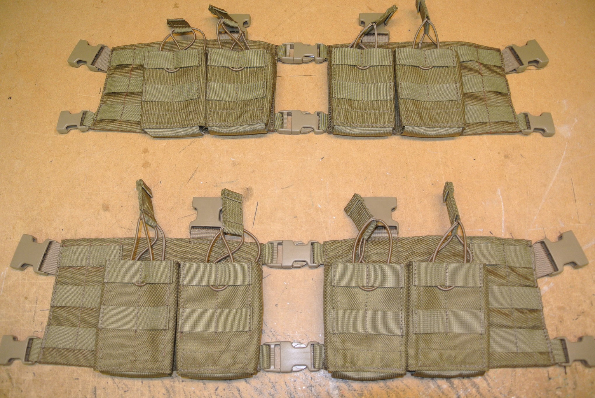 .308 MD Split Front Chest Rig — Special Operations Equipment