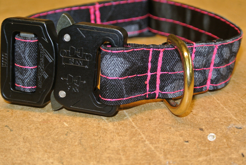 Cobra Dog Collar