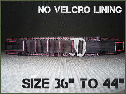 EDC Low Profile Belt Without Velcro Lining - Size 36