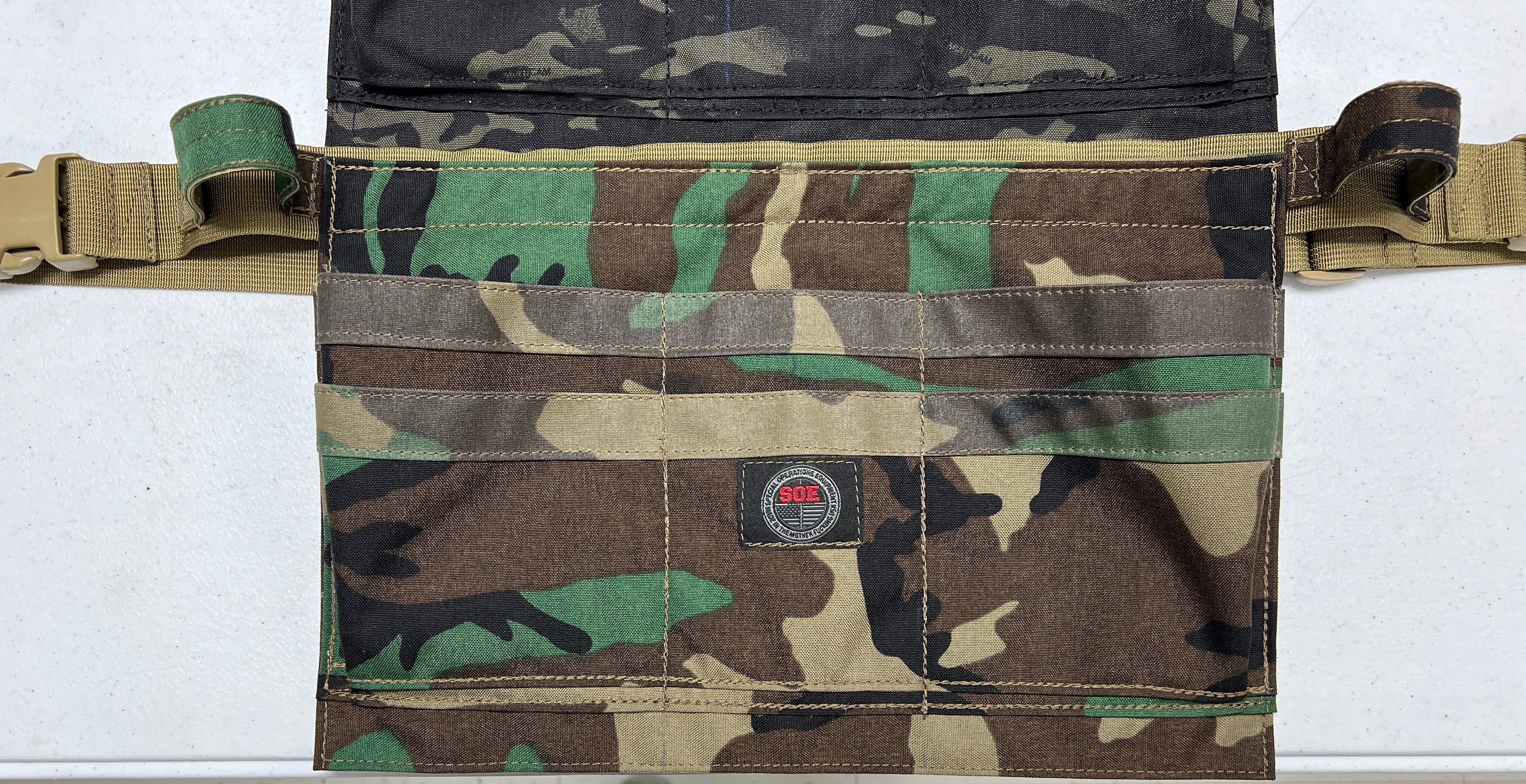 Tool Apron — Special Operations Equipment