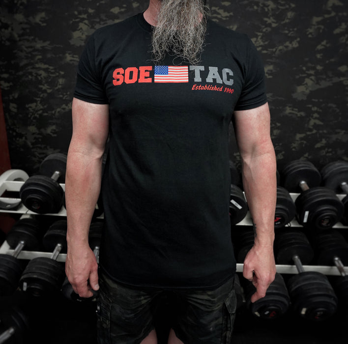 SOE Tac T Shirt