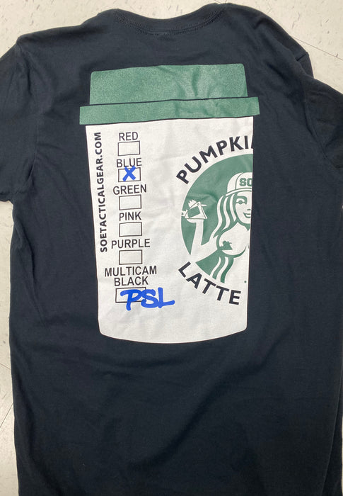 PSL Latte T Shirt