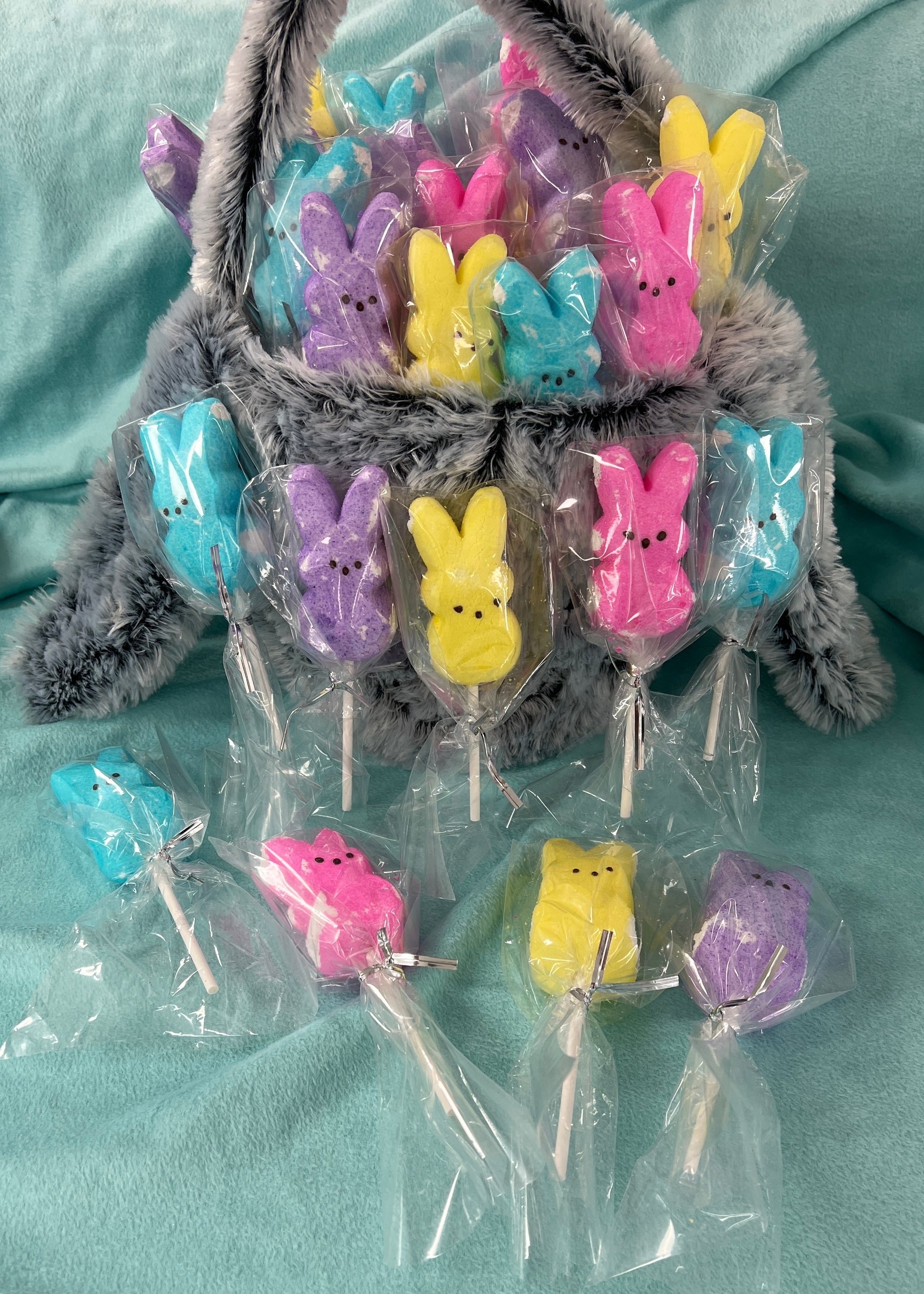 Freeze Dried Peep Bunnies — Special Operations Equipment
