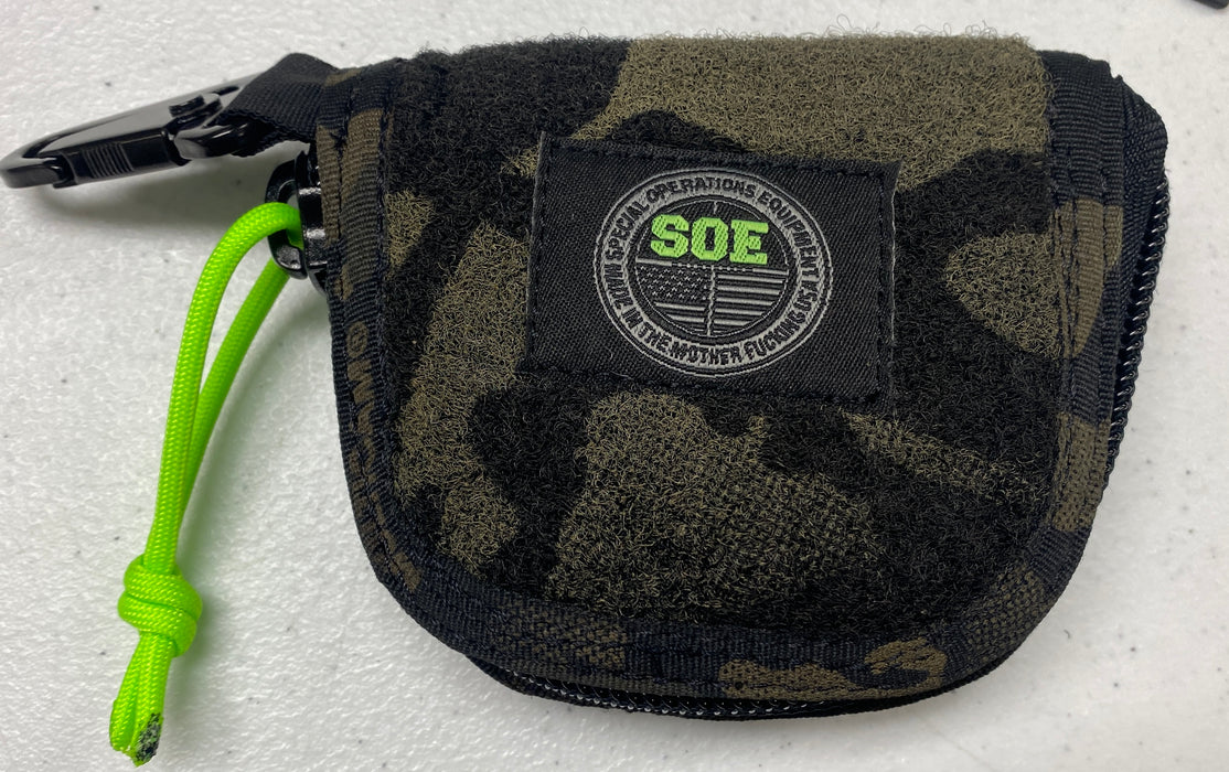 EDC Pouch — Special Operations Equipment