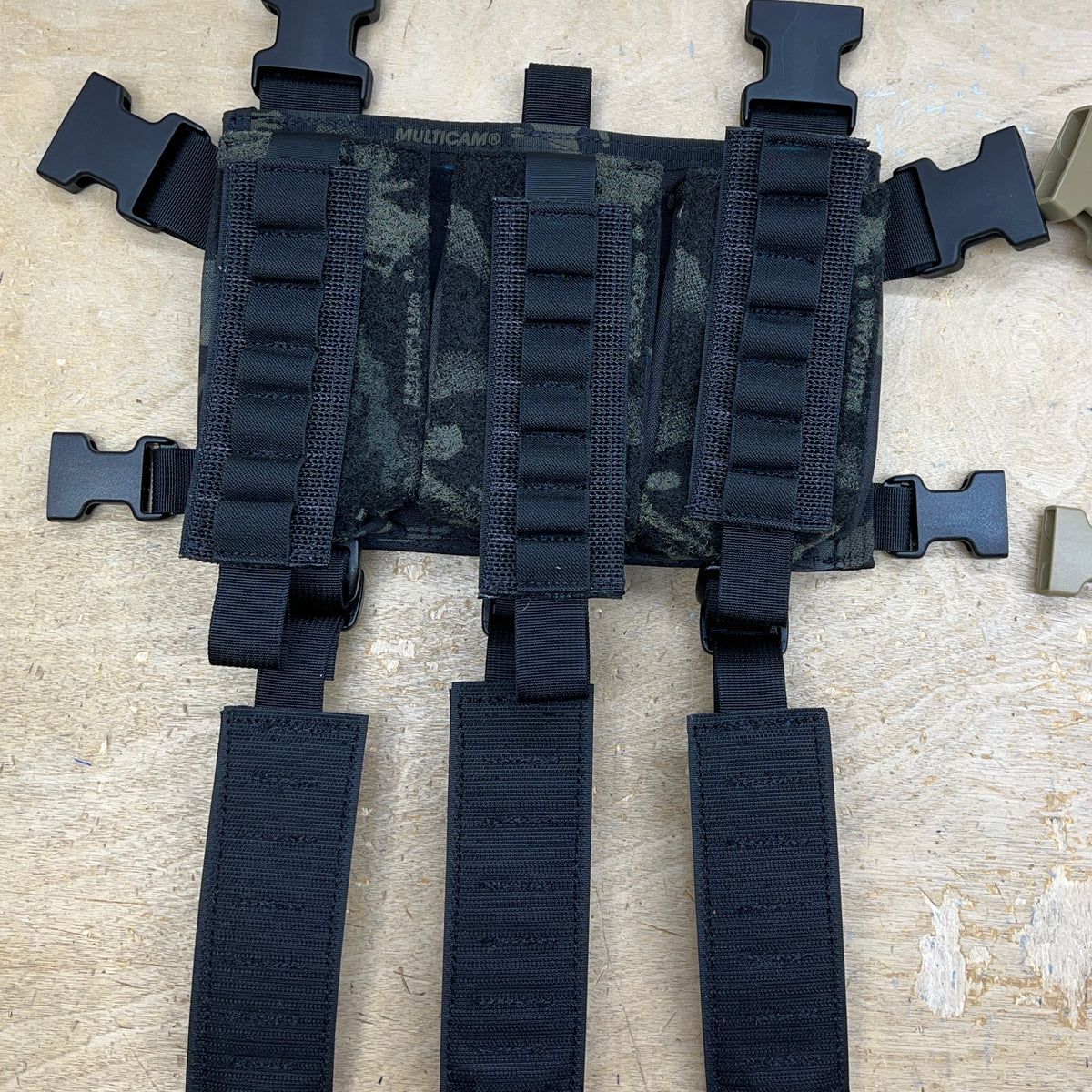 Lever Gun chest Rig — Special Operations Equipment