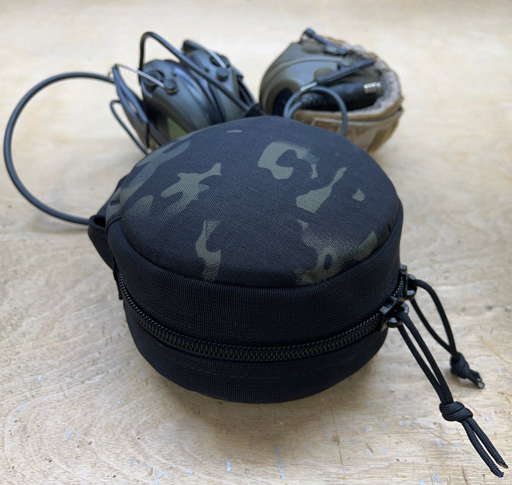 Padded Hearing Protection Case