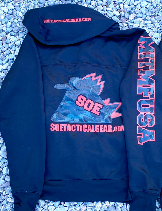 Expeditionary MCB Combat Cock ZIP UP Hoodie Special Operations Equipment expeditionary-mcb-combat-cock-zip-up-hoodie-special-operations-equipment