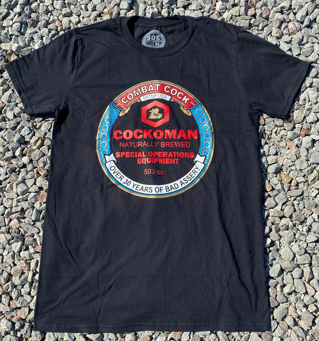 SOE Cockoman T Shirt